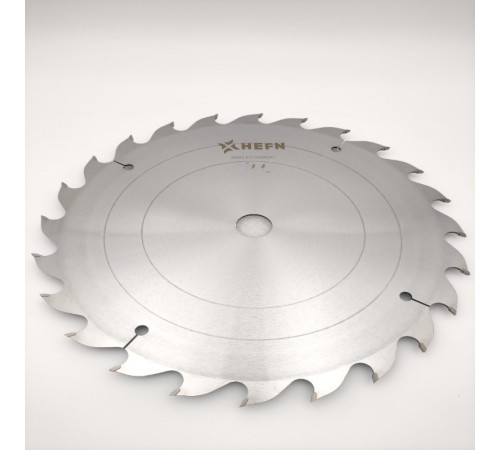 Пильный диск по дереву 350x50x3.6/2.5x24 WZ HEFN