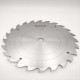 Пильный диск по дереву 350x50x3.6/2.5x24 WZ HEFN