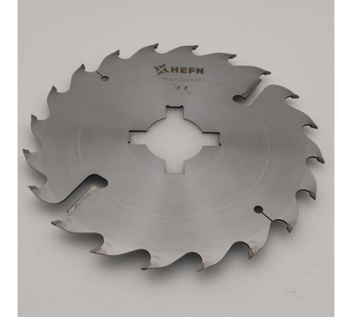 Пильный диск по дереву Диск пильный 250x50x2.2/1.6 z20+2 WZ HEFN