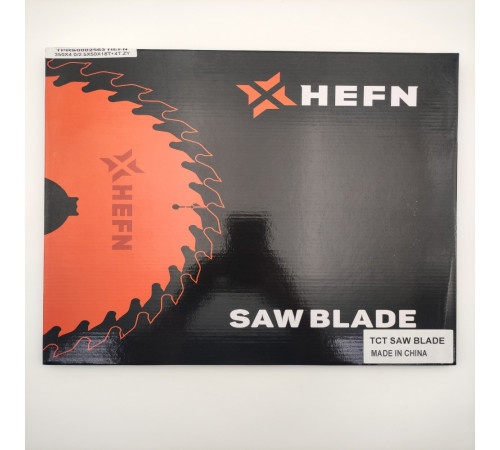 Пильный диск по дереву Диск пильный 350x50x4.0/2.5 z18+18+4 WZ HEFN