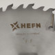 Пильный диск по дереву Диск пильный 350x50x4.2/2.8 z18+18+4 WZ HEFN