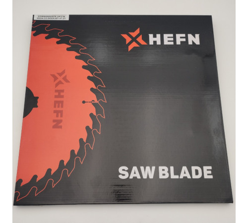 Пильный диск по дереву Диск пильный 400x50x4.2/2.8 z18+4 HEFN