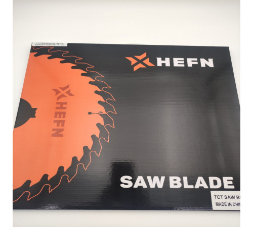 Диск пильный 450x50x4.6/3.0 z18+18+6 (Хвоя, Береза) HEFN