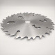 Диск пильный 450x50x4.6/3.0 z18+18+6 (Хвоя, Береза) HEFN