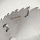 Диск пильный 450x50x4.6/3.0 z18+18+6 (Хвоя, Береза) HEFN