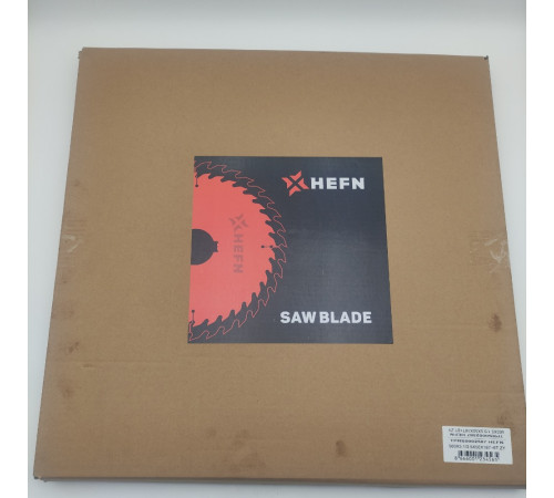 Пильный диск по дереву Диск пильный по дереву 560x50x5.1/3.5 z18+18+6 WZ HEFN
