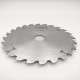 Пильный диск по дереву Диск пильный 200x30x2.5/1.6 Z24 WZ HEFN