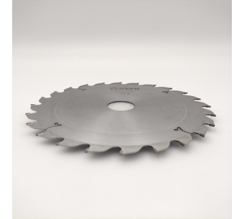 Пильный диск по дереву Диск пильный 200x30x2.5/1.6 Z24 WZ HEFN