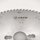 Пильный диск по дереву Пильный диск 250x30x3.2/2.2 Z64 WZ HEFN