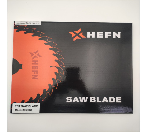 Пильный диск по дереву Диск пильный 350x30x3.6/2.5 Z84 WZ HEFN