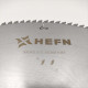 Пильный диск по дереву Диск пильный 350x30x3.6/2.5 Z84 WZ HEFN