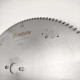 Пильный диск по дереву Диск пильный 350x30x3.6/2.5 Z84 WZ HEFN