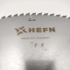 Пильный диск по дереву Диск пильный 350x30x3.6/2.5 Z108 WZ HEFN