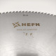Пильный диск по дереву Диск пильный 400x30x3.6/2.5 Z120 WZ HEFN
