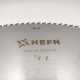 Пильный диск по дереву Диск пильный 500x30x4.0/2.8 Z120 WZ HEFN