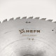 Пильный диск по дереву Диск пильный универсальный 250x30x3.2/2.2 Z48 WZ HEFN
