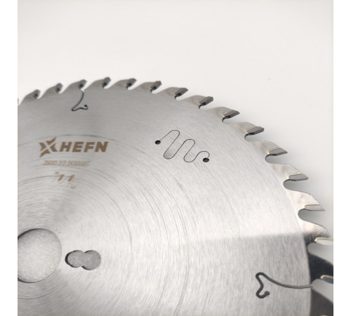 Пильный диск по дереву Диск пильный универсальный 250x30x3.2/2.2 Z48 WZ HEFN
