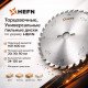 Пильный диск по дереву Диск пильный 200x30x2.5/1.6 Z24 WZ HEFN