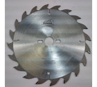 Пильный диск по дереву, МДФ, ДСП 250x3.2/2.2x30 z20  80-40 FZ