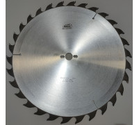Пильный диск по дереву, МДФ, ДСП 500x5.2/3.5x30 z30  80-50 FZ