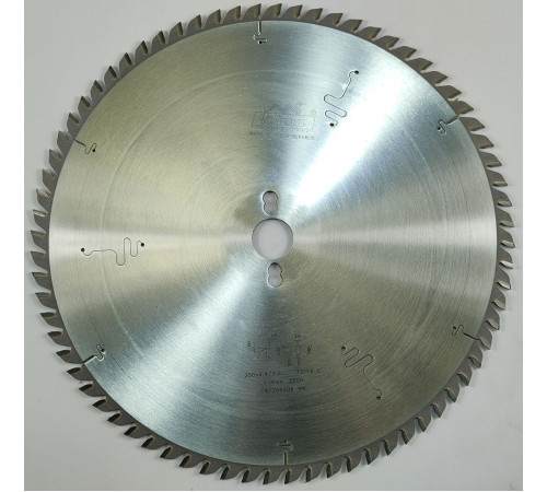 Пильный диск для ДСП, МДФ  350x4.4/3.2x30 z72   97 TFZ L HP