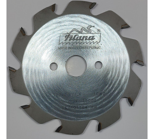 Пильный диск по дереву 127x2.6/1.6x20 z10  91 WZ
