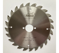 Пильный диск по дереву 180x2.6/1.6x30 z24  91 WZ