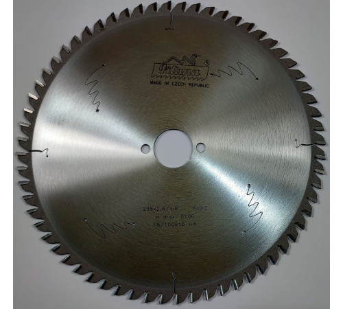 Пильный диск по дереву 235x2.8/1.8x30 z64  91 WZ