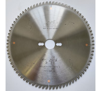 Пильный диск по алюминию 260x2.8/2.2x30 z80  87 TFZ N