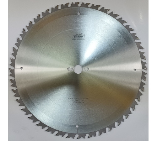 Пила дисковая TCT "Pilana" 450x4.0/2.8x30 z40  83-35 LWZ