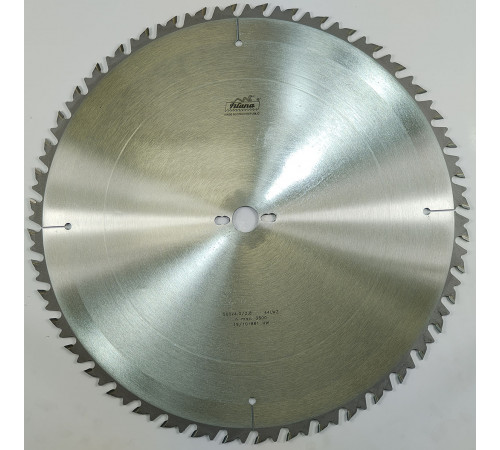 Пила дисковая TCT "Pilana" 500x4.0/2.8x30 z44  83-35 LWZ