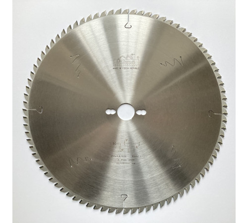 Пила дисковая TCT "Pilana" 350x3.6/2.5x30 z84  98-13 WZ L