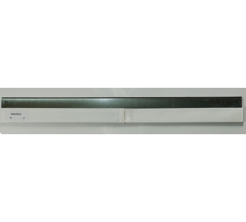 Нож строгальный "Pilana" DS  640х30х3