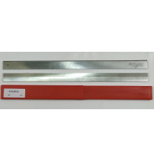 Нож строгальный "Pilana" TCT  410х25х3