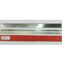 Нож строгальный "Pilana" TCT  410х30х3