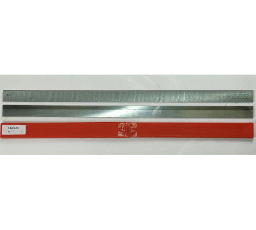 Нож строгальный "Pilana" TCT  640х30х3