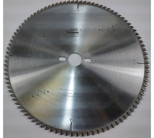 Пильный диск по дереву 300x3.2/2.2x30 z96  81-11 WZ