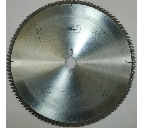 Пильный диск по дереву 350x3.6/2.5x30 z108  81-11 WZ