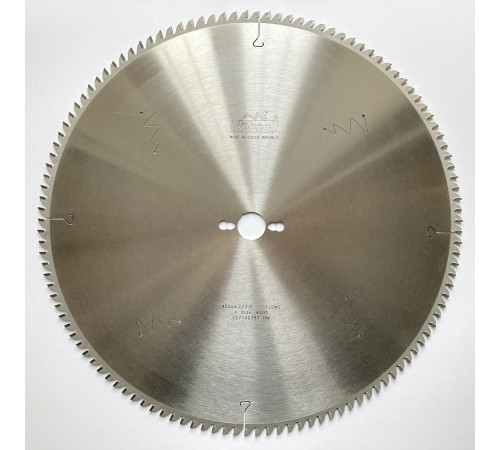 Пильный диск по дереву 450x4.2/3.0x30 z120  81-11 WZ