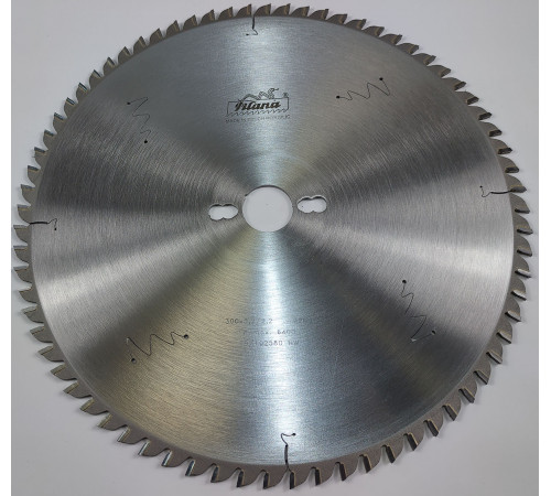 Пильный диск по дереву 300x3.2/2.2x30 z72  81-13 WZ