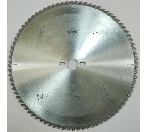 Пильный диск по дереву 350x3.6/2.5x30 z84  81-13 WZ