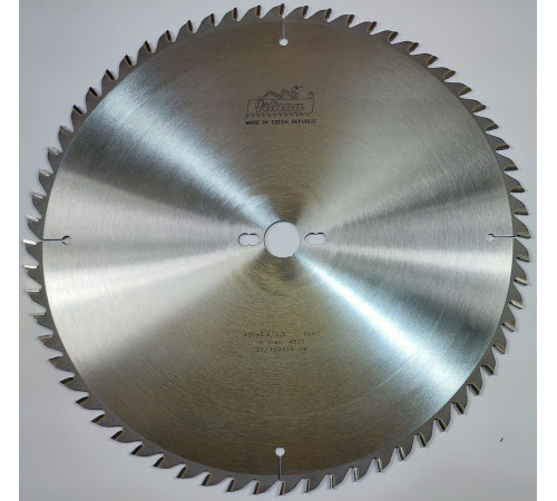 Пильный диск по дереву 400x3.6/2.5x30 z64  81-20 WZ