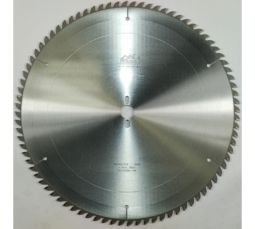 Пильный диск по дереву 500x4.0/2.8x30 z84  81-20 WZ