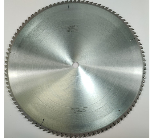 Пильный диск по дереву 650x5.9/4.0x30 z100  81-20 WZ