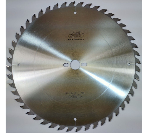 Пильный диск по дереву 400x3.6/2.5x30 z48  81-26 WZ