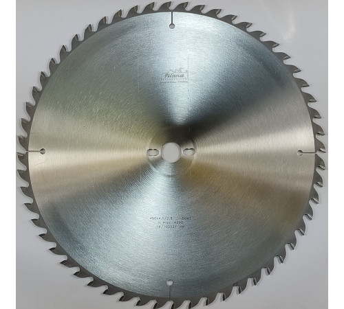 Пильный диск по дереву 450x4.0/2.8x30 z56  81-26 WZ