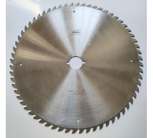 Пильный диск по дереву 500x4.0/2.8x50 z64  81-26 WZ