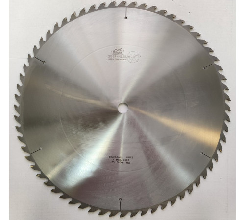 Пильный диск по дереву 600x6.0/4.0x30 z64  81-26 WZ