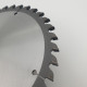 Пильный диск для раскроечных центров подрезной алмазный PCD 180x4.3-5.5x3.2x30 Z36 RED SAMURAI