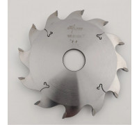 Пильный диск пазовый по дереву 150х30х5,0/3,5 z12 FZ RED SAMURAI